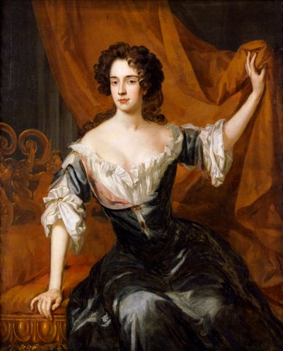 Catherine Sedley, comtesse de Dorchester - Godfrey Kneller