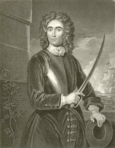 John Benbow - Godfrey Kneller