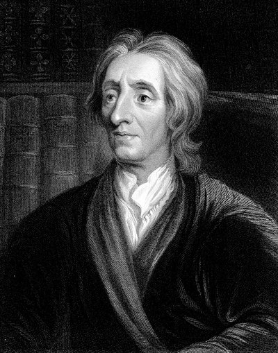 John Locke, philosophe anglais, vers 1680-1704 - Godfrey Kneller