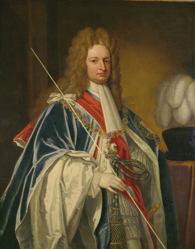 Robert Harley, 1er Comte d