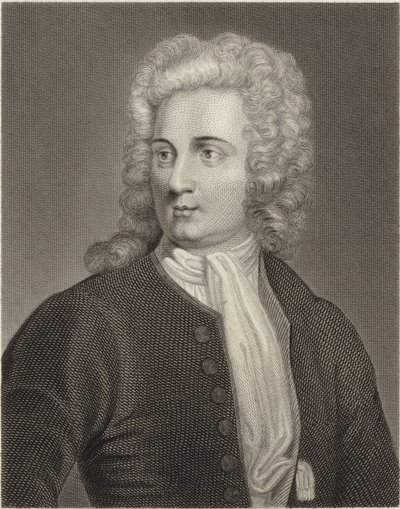 Thomas Tickell - Godfrey Kneller
