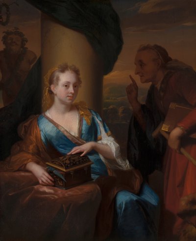  - Godfried Schalcken