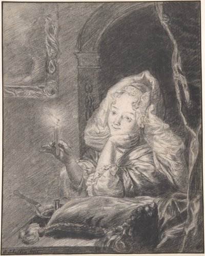  - Godfried Schalcken