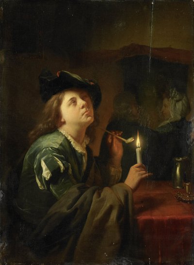  - Godfried Schalken or Schalcken