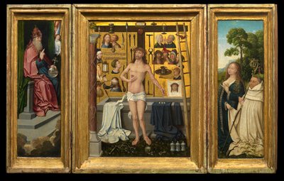 Triptyque d