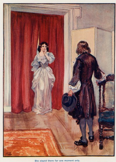 Illustration pour Lorna Doone - Gordon Frederick (after) Browne
