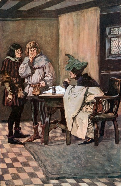 Ne suis-je pas bourgmestre, comment pouvez-vous être pendu - Gordon Frederick Browne