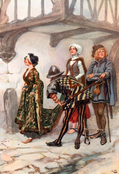 Denys Louted Low - Gordon Frederick Browne