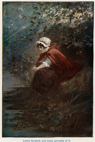Illustration pour Adam Bede - Gordon Frederick Browne
