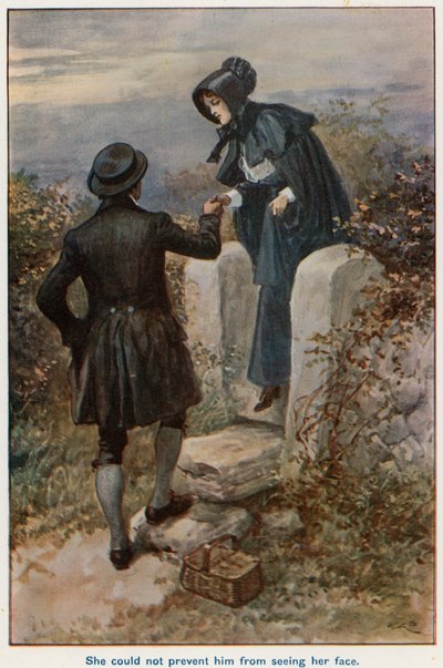 Illustration pour Adam Bede - Gordon Frederick Browne
