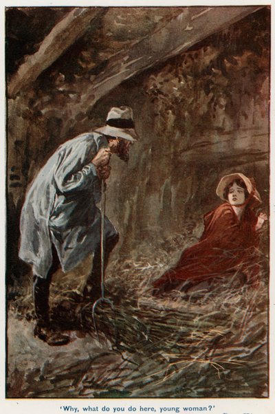 Illustration pour Adam Bede - Gordon Frederick Browne