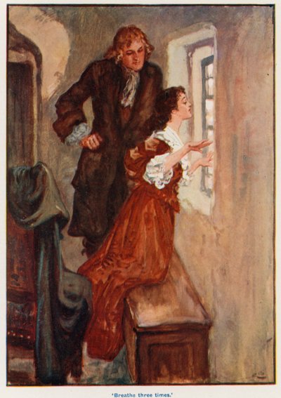 Illustration pour Lorna Doone - Gordon Frederick Browne