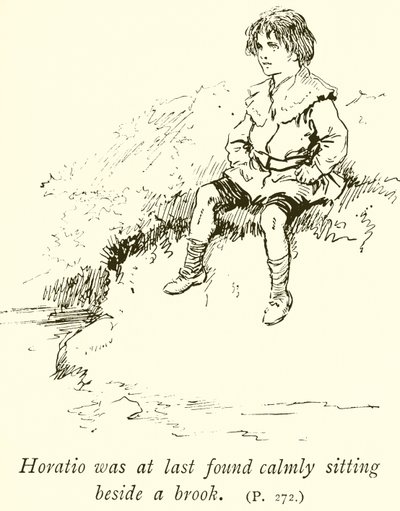 Nelson enfant - Gordon Frederick Browne