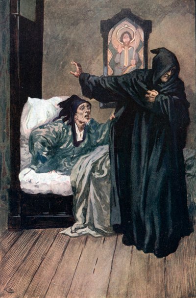 Oh, Saint Homme, Pitié! - Gordon Frederick Browne