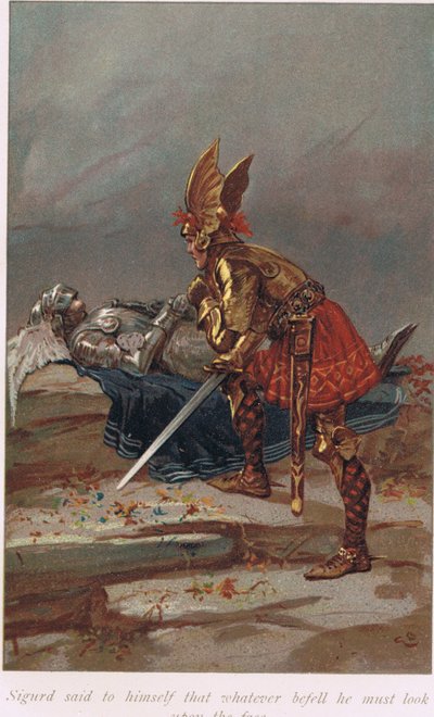 Sigurd se dit que quoi qu