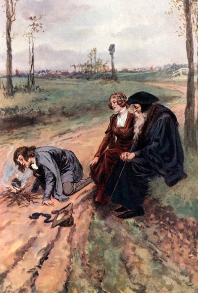 Puis il est descendu - Gordon Frederick Browne