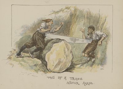 Deux du même métier ne s
