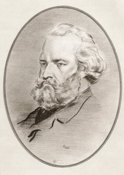 Jean-François Millet, des Biographies Vivantes des Grands Peintres - Gordon Ross