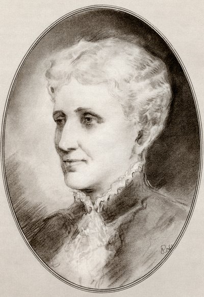 Mary Baker Eddy, de Biographies vivantes des leaders religieux - Gordon Ross