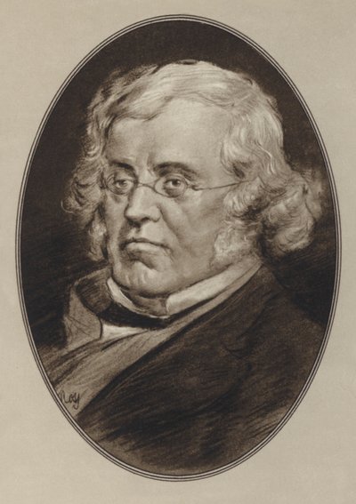 William Makepeace Thackeray - Gordon Ross