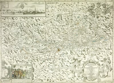 Carte de l