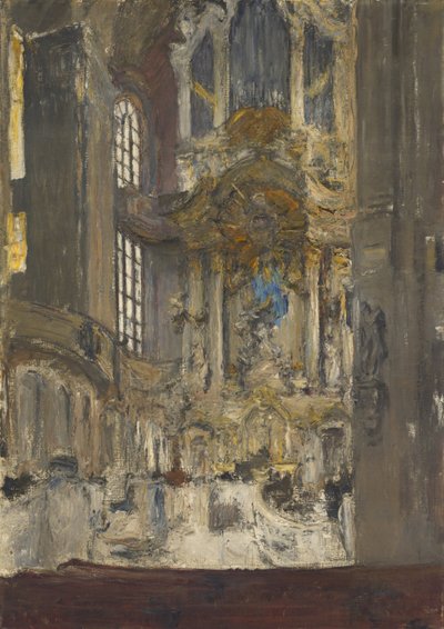 Intérieur de l