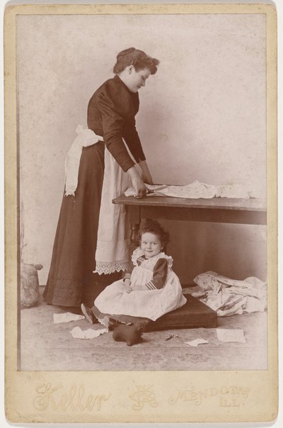 "Pearl Keller - Gottlieb Keller