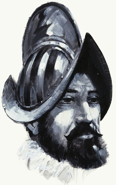 Francisco de Coronado, Conquérant - Graham Coton
