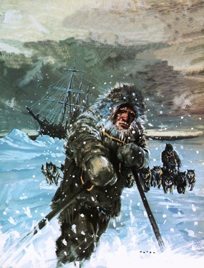 Fridtjof Nansen - Graham Coton