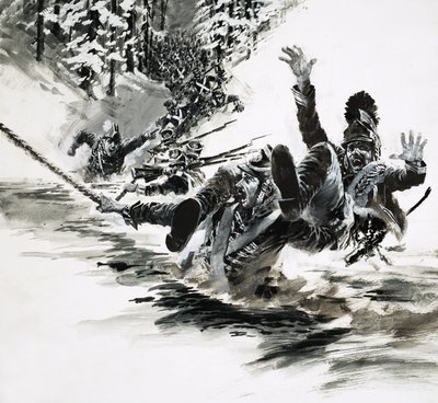 Le major général Robert Crauford dirigeait ses troupes par la peur et le fouet pendant la guerre péninsulaire. - Graham Coton