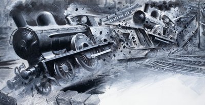 La nuit du désastre - Graham Coton