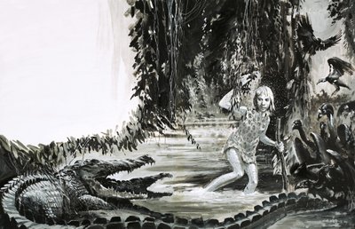 Survival : Perdu dans la jungle - Graham Coton