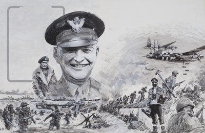 Le commandant suprême qui n