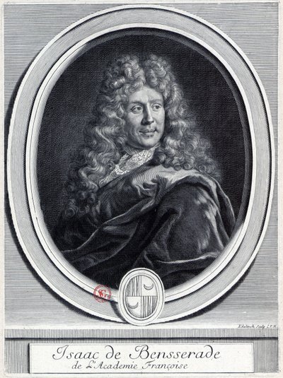Isaac de Bensserade de l