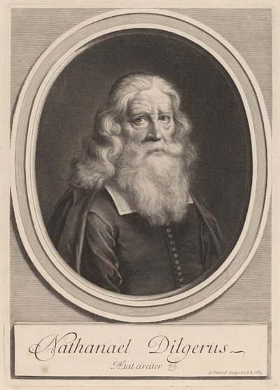 Nathanael Dilgerus - Gérard Edelinck