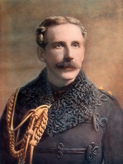 Lieutenant-Colonel WD Otter, commandant le Régiment Royal Canadien d