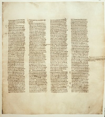 Page de l