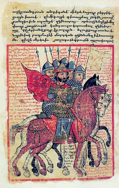 Scène militaire d