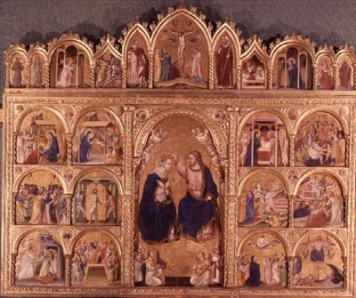 Image inconnue - Ridolfo di Arpo Guariento