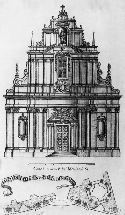 Façade et disposition de l