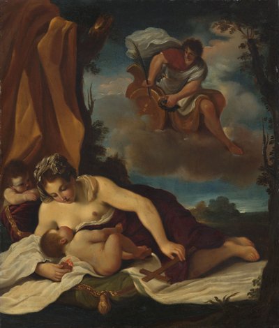  - Guercino (1591-1666)