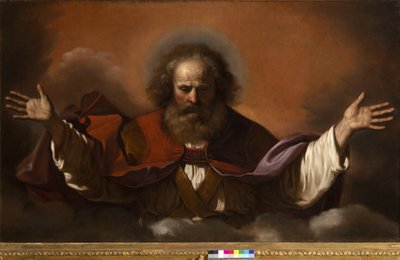 Père éternel - Guercino