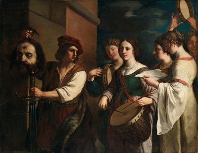  - Guercino