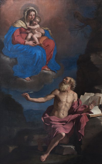 La Vierge et l