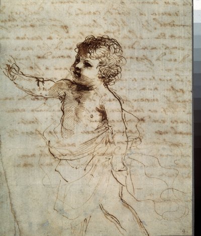Image inconnue - Guercino