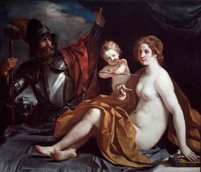 Vénus, Mars et l