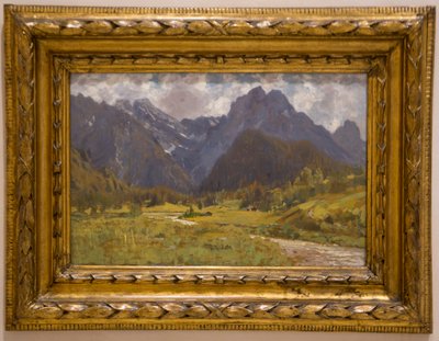 Comelico - Guglielmo Ciardi