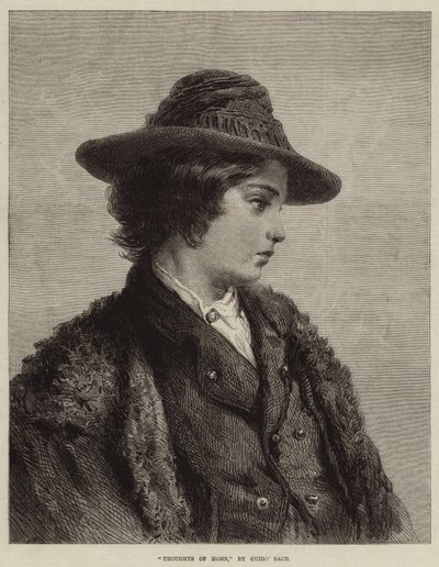 Pensées de chez soi - Guido Bach