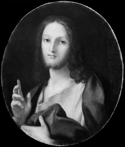 Le Christ, maître - Guido Reni