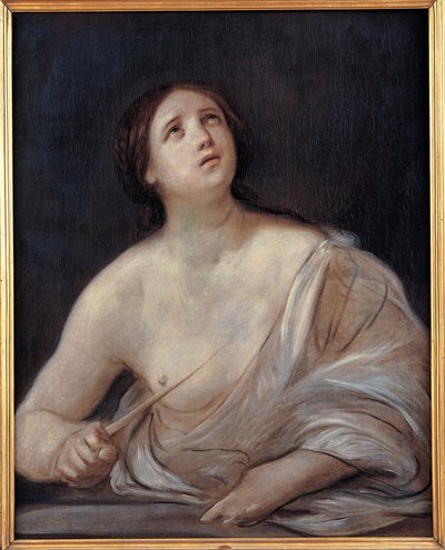 Lucrèce - Guido Reni